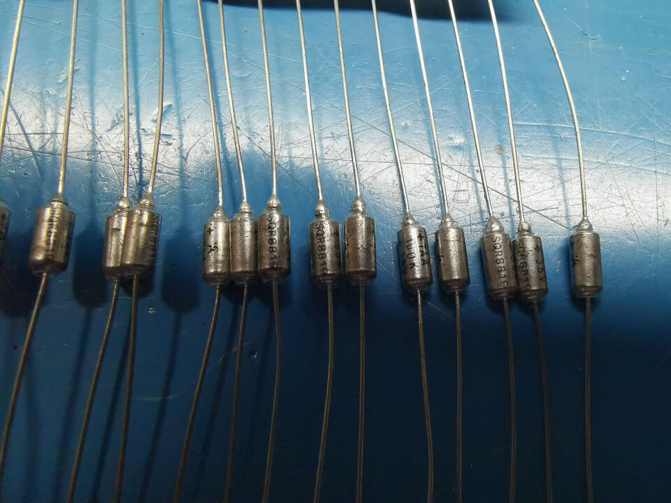 20pcs 35v 1uF Tantalum Capacitor  1uF Capacitor Tantalum