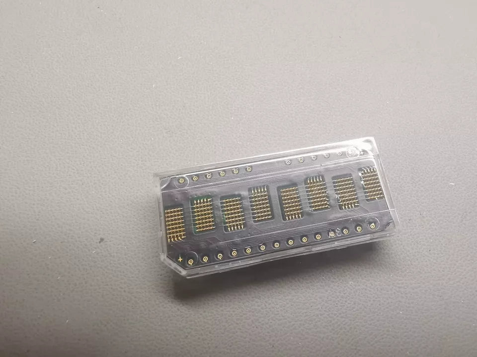 HP HDSP-2113 8 Digit LED Dot Matrix Display Green