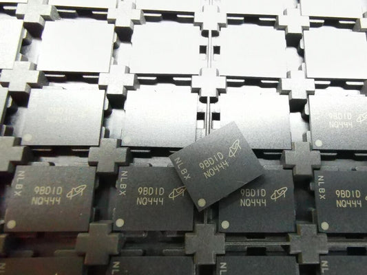 5pcs Genuine Micron MT29F4G08 4Gb NAND Flash Memory Parallel VFBGA SMD