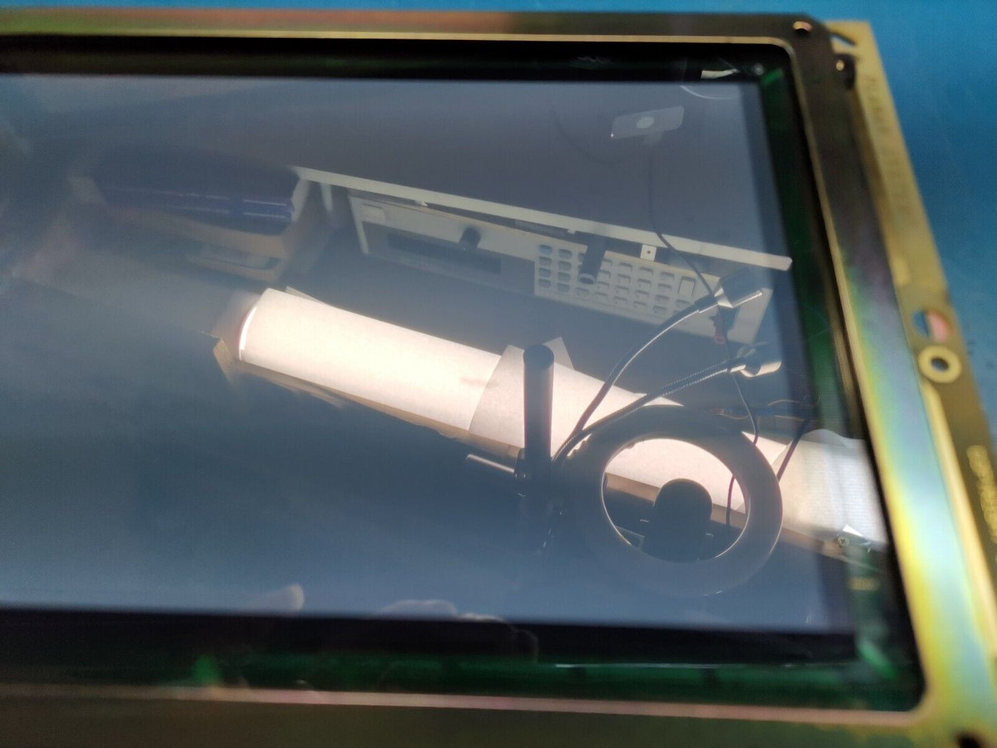 Planar Systems EL8358HR 9.1 Industrial Panel Display 996-0107-00 Rev E