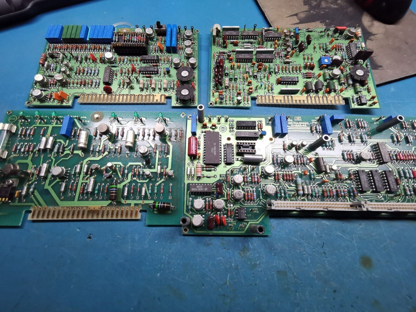 of HP 8754A Network Analyzer PCB Joblot