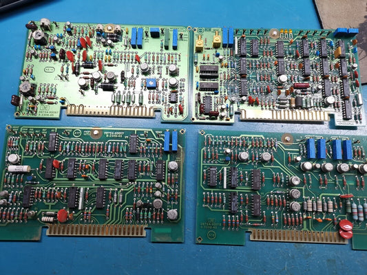 HP 8754A Network Analyzer PCB Joblot