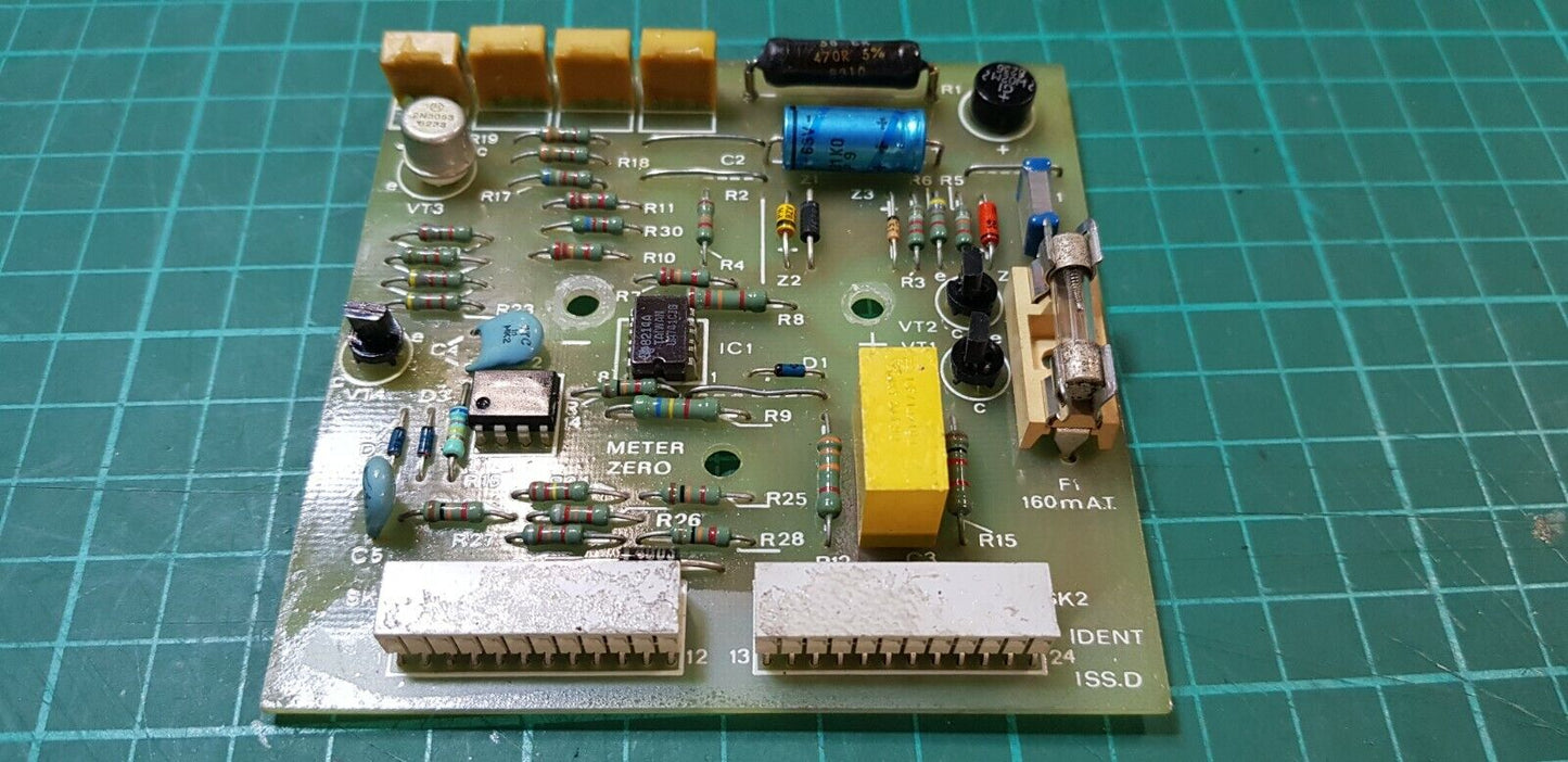 Farnell Power Supply Control Board For L30/5