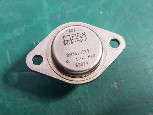 PA02 350kHz  5A, 20V/µs Power Amplifier with Fast Settling Time