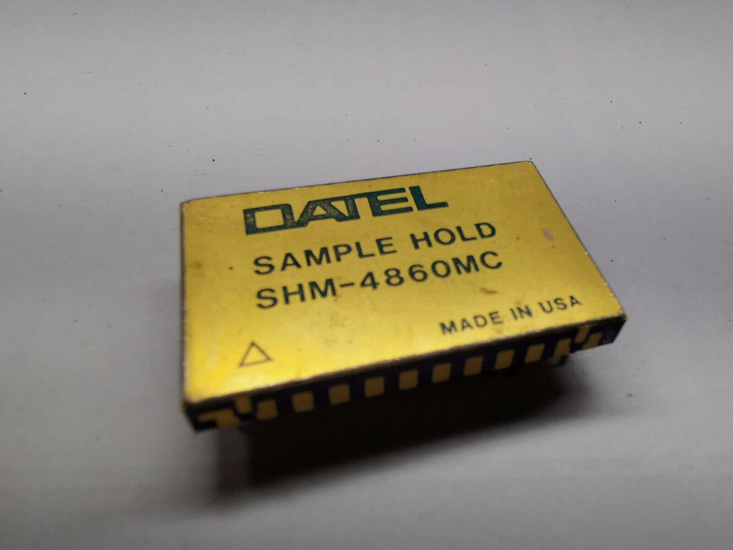 Genuine Datel SHM-4860MC High Speed ±0.01% Sample Hold Amplifier