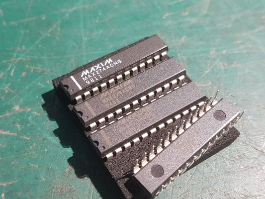 4pcs MAX274 Active Filter 8th Order 150KHz Band Pass Filter Low Pass Filter