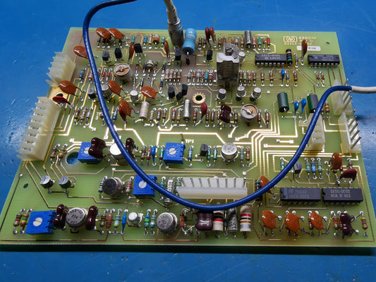 HP Agilent 3312A Function Generator 03312-66502 Board