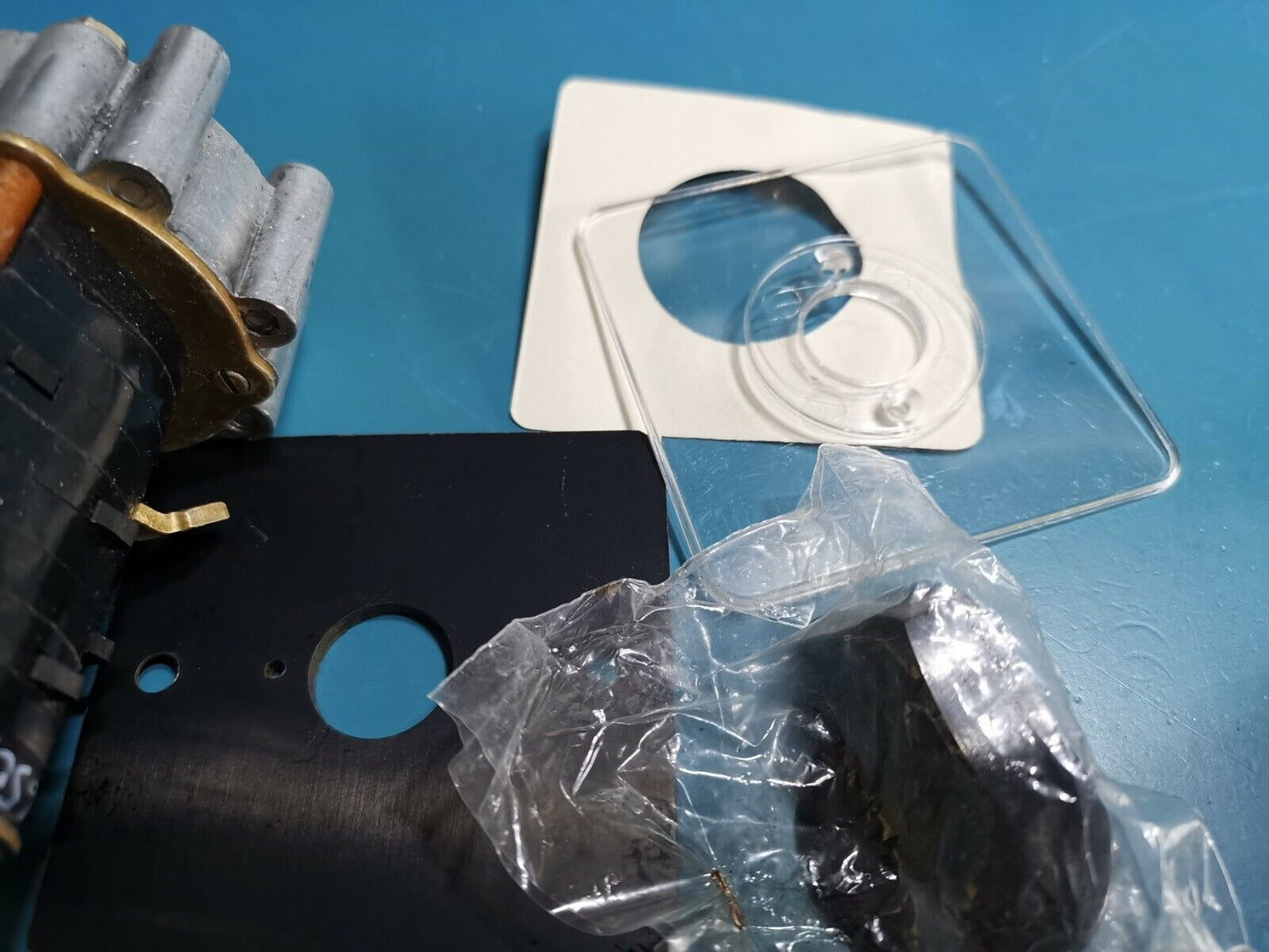Rotary Switch With Knob 15A 660VAC  Disconnector A154Q
