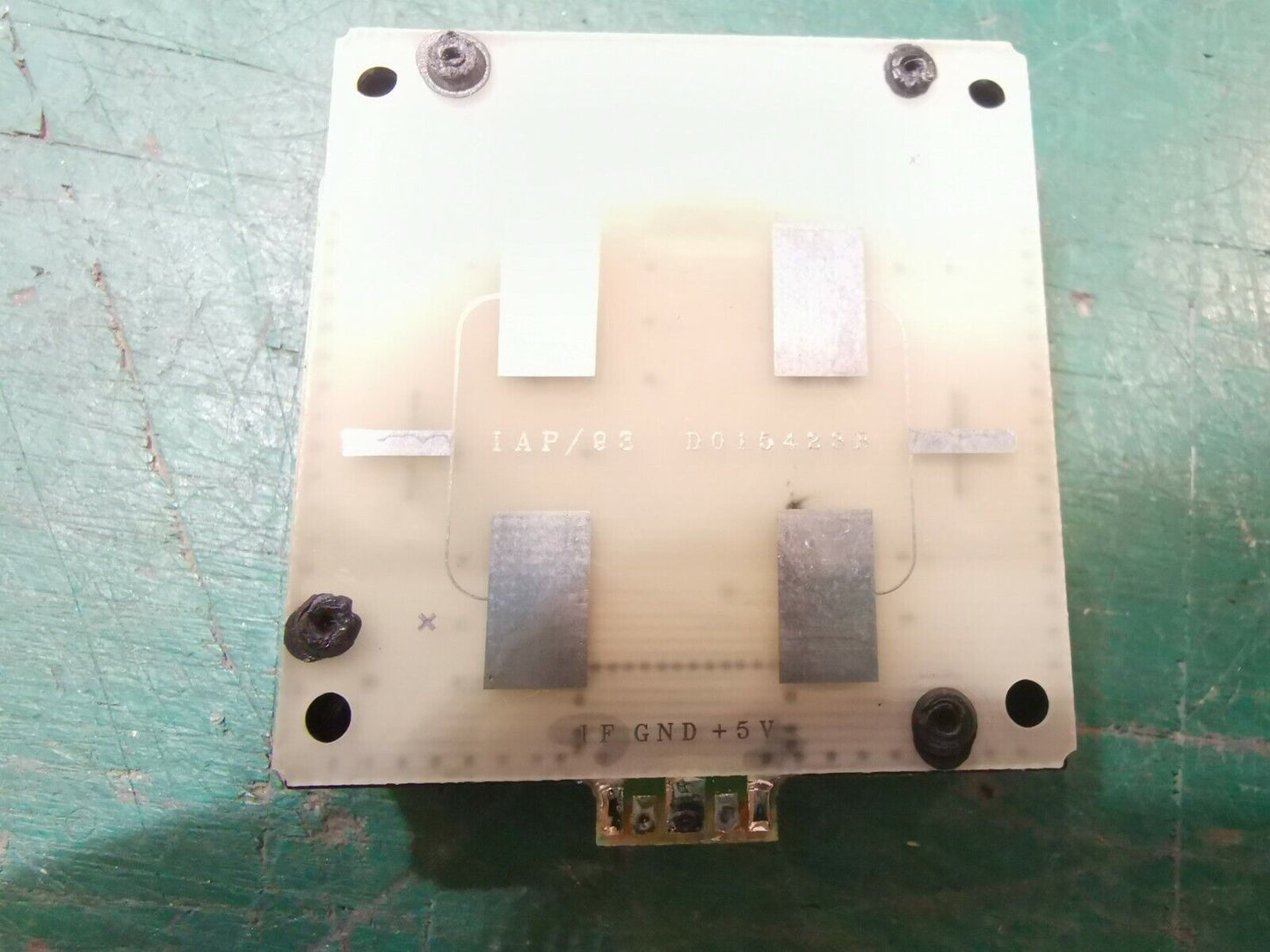 10.687GHz Adaptive MicroWave Boards For Sensors