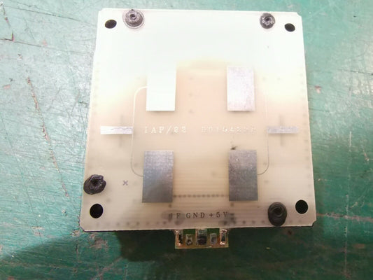 10.687GHz Adaptive MicroWave Boards For Sensors