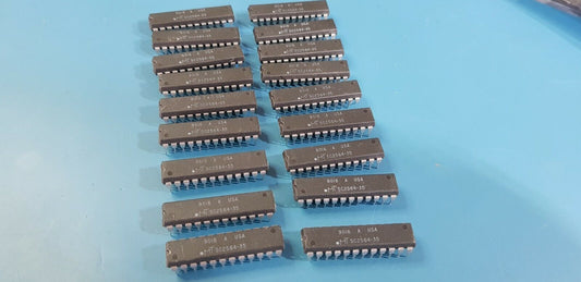 MT5C2564-35 64k x 4 SRAM Memory Array MICRON