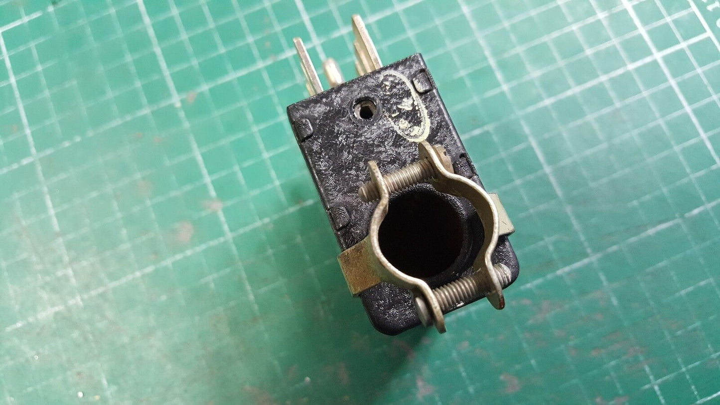 12 Pin Vintage Military Male Connector 12 Pin Socket Connector