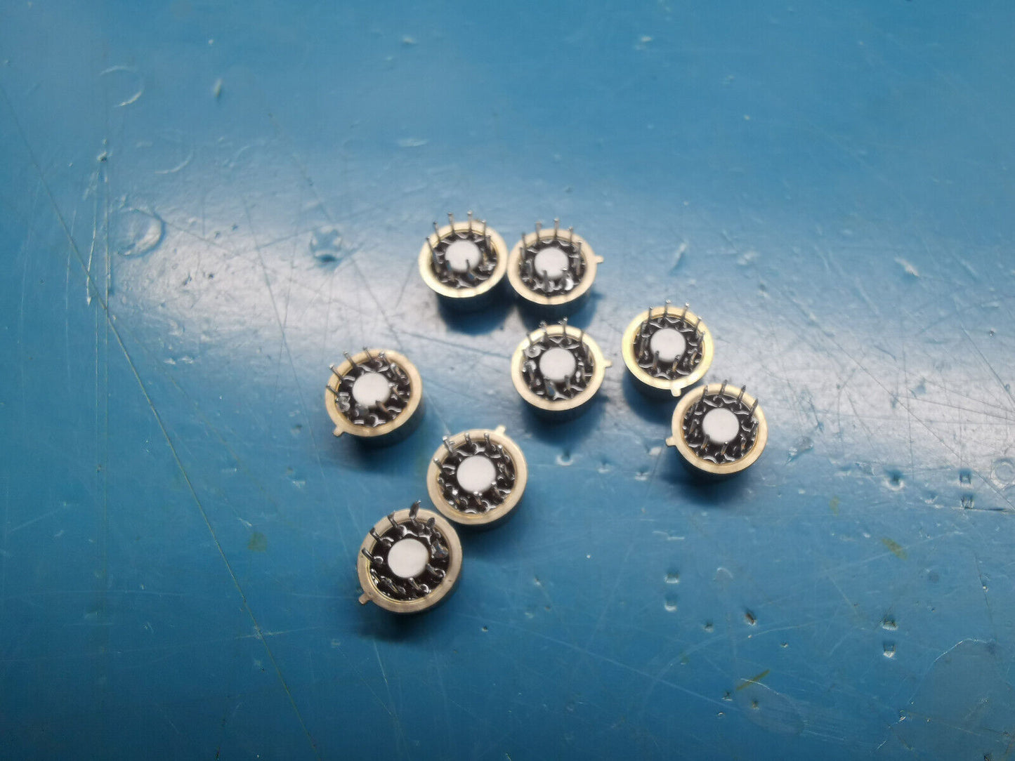 8pcs LT119H High Speed Comparator From Military Test Gear