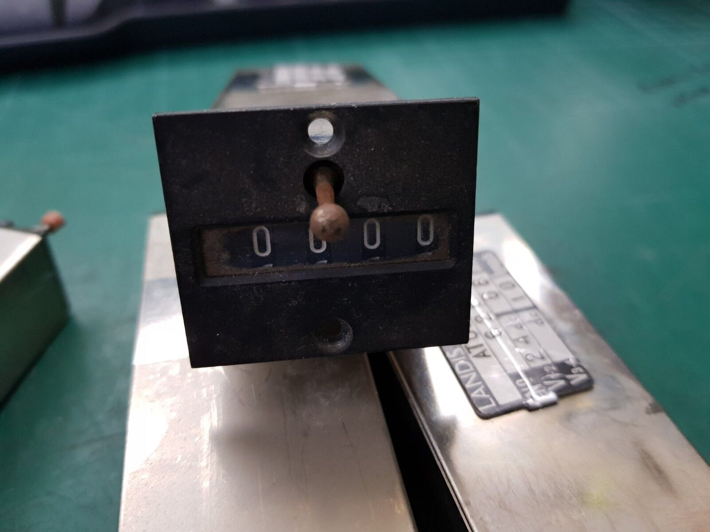 6pcs Magnetic Counter 24V DC 10 IPS LANDIS