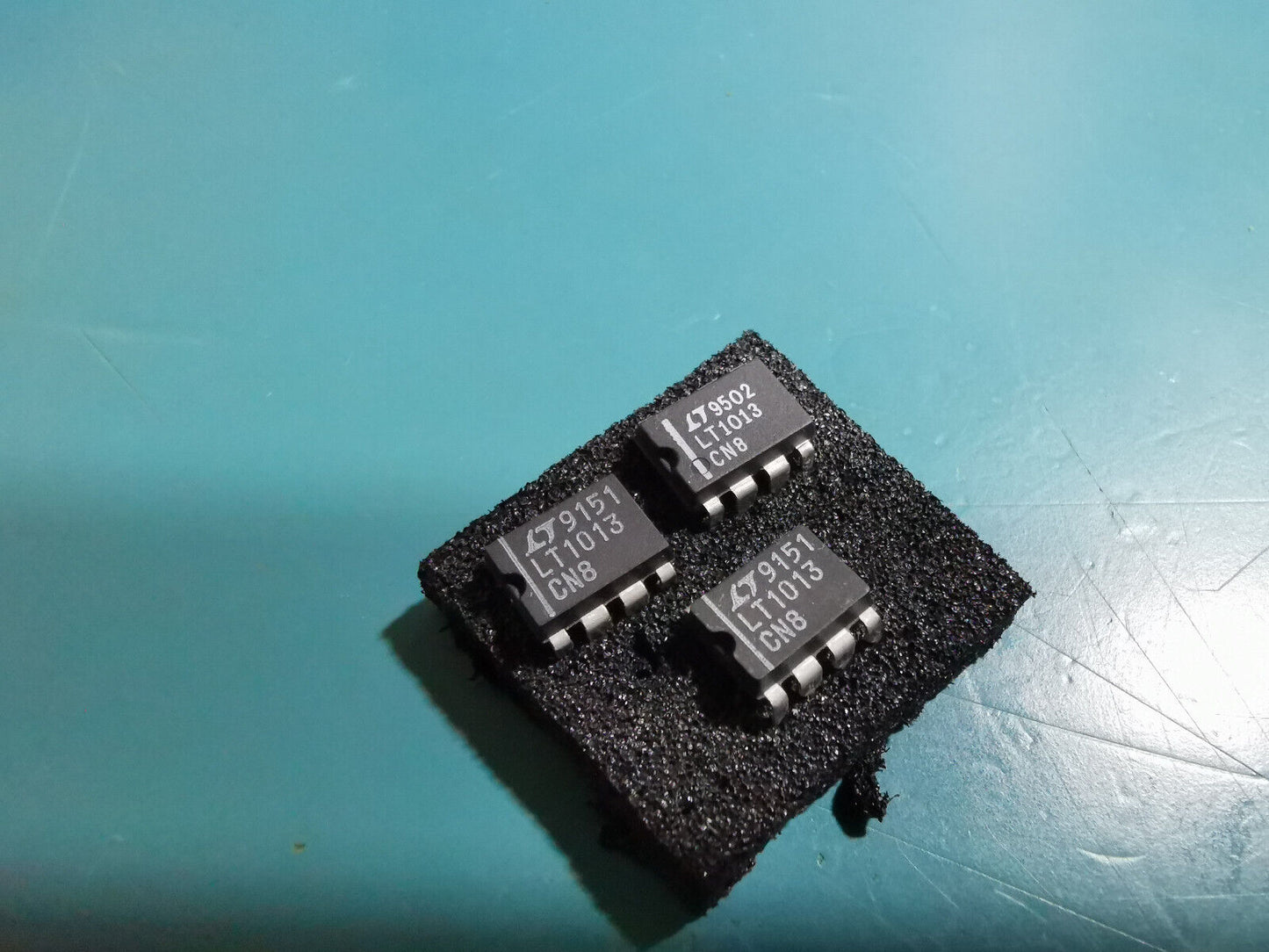 Genuine LT1013 Precision Amplifiers Dual Precision Op Amp