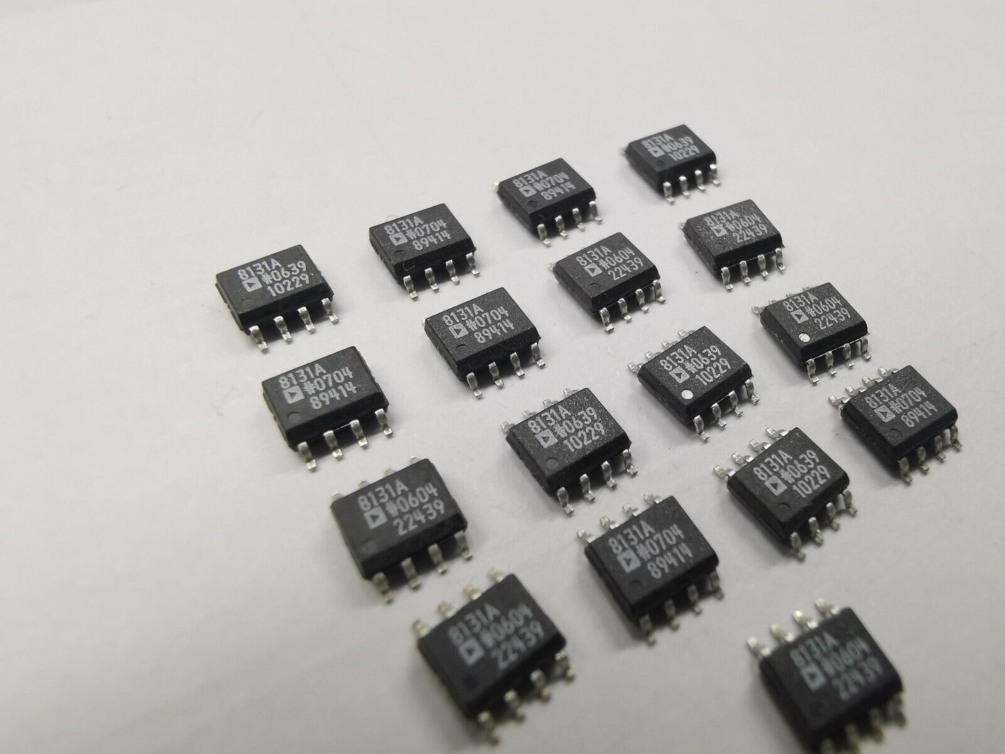 17pcs  Genuine AD8131A Low Cost  High Speed Differential Driver