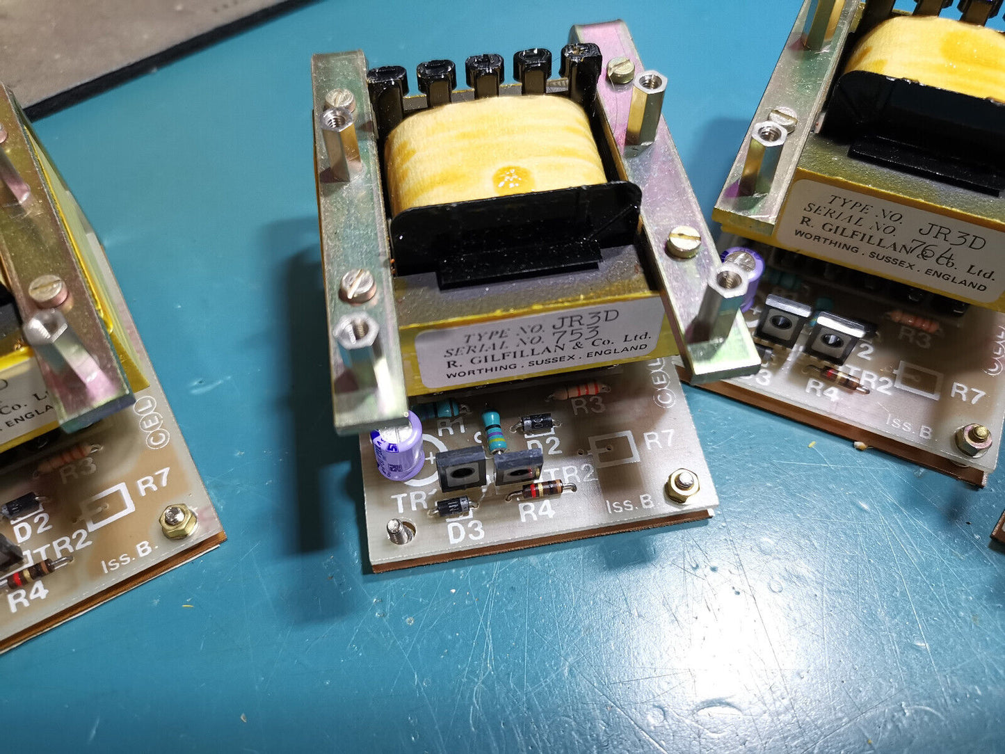 6v Military  Linear Power Supply Modules