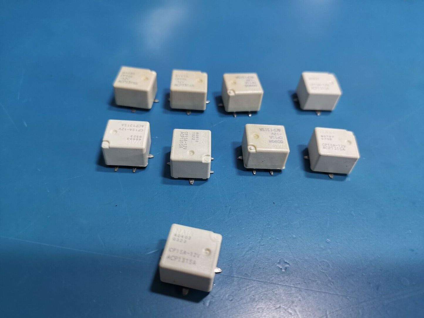 9pcs  20A 12V High Quality Relay Nais Panasonic CP1SA-12V-X SPDT