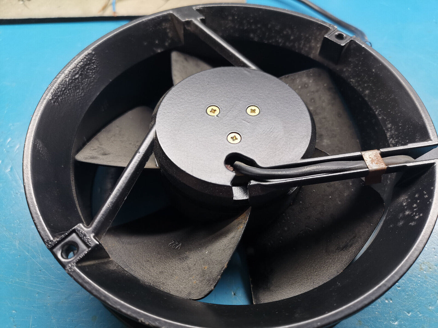 Genuine RS223-130 EBM PAPST 230V 29W Axial Fan