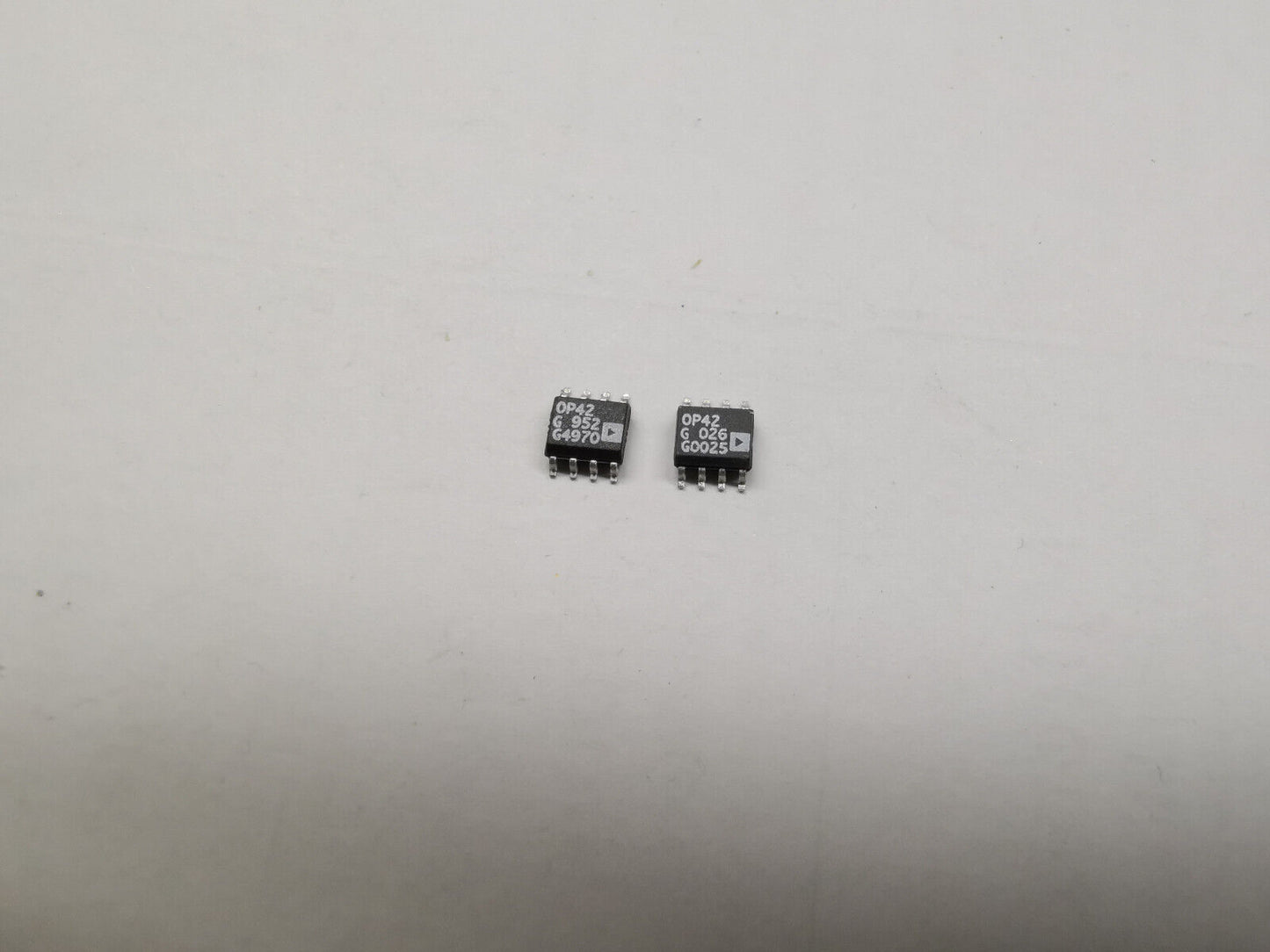 2pcs Genuine OP42 Precision Operational Amplifier Fast Settling High Speed