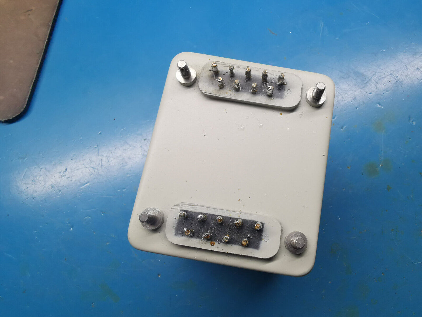 HP Agilent 03712-80010 AC Mains Transformer From HP Agilent Test Gear