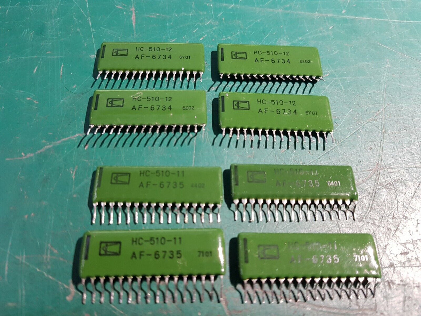 HC-510-12 HC-510-11 Hybrid Modules
