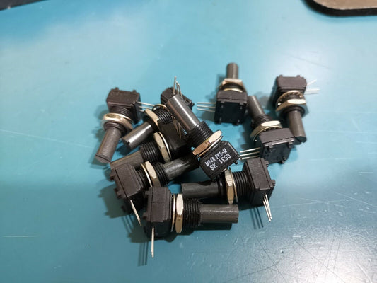 10pcs Vishay 2.5K Potentiometer 248 Conductive Plastic