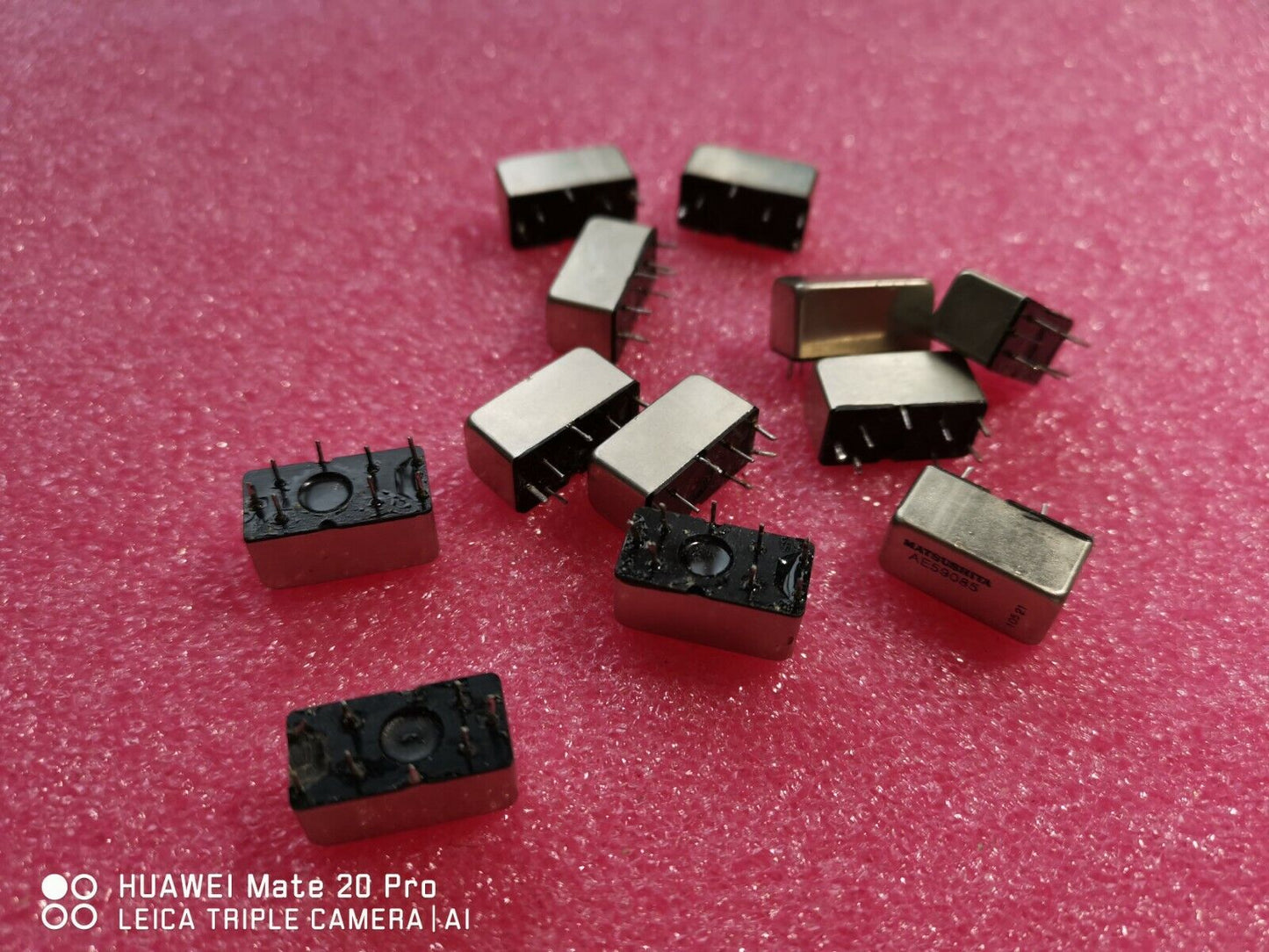 12pcs AE59085 Relay Matsushita Relay EX MOD