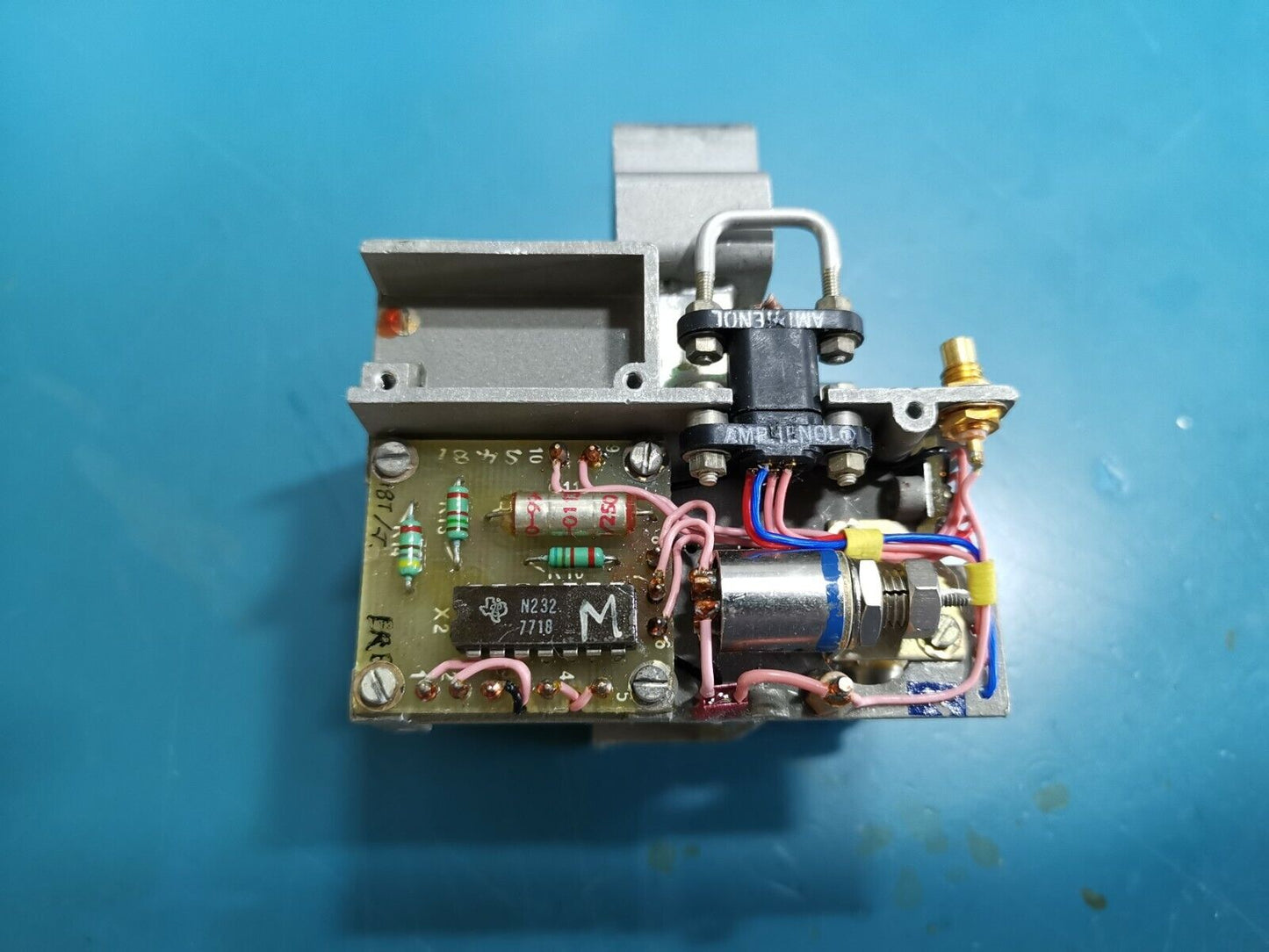 Military RF Amp I / F Module