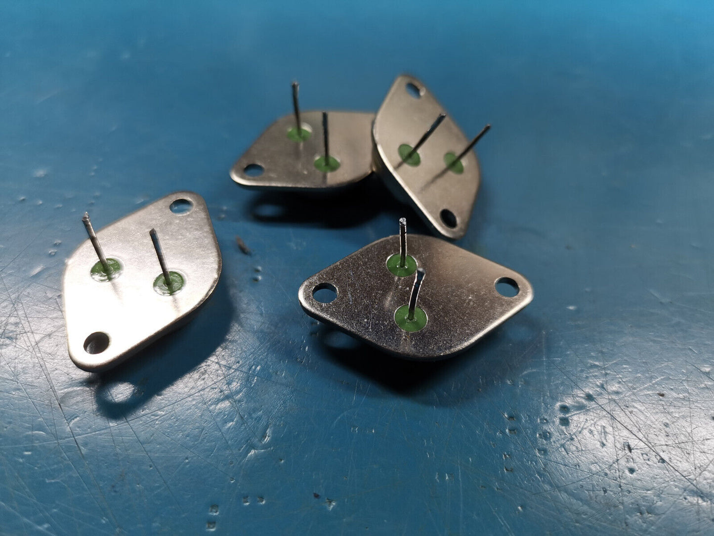 4pcs Genuine IRF431 Hp Agilent Part 1855-0454 N Channel Power MOSFET 4A 450V