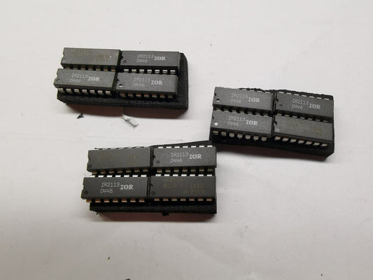 12pcs Genuine IR2113 High / Low Side Driver IC