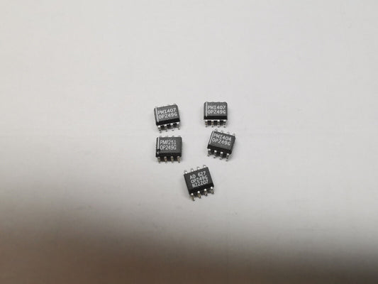 5pcs Genuine OP249G Precision Operational Amplifier JFET High Speed