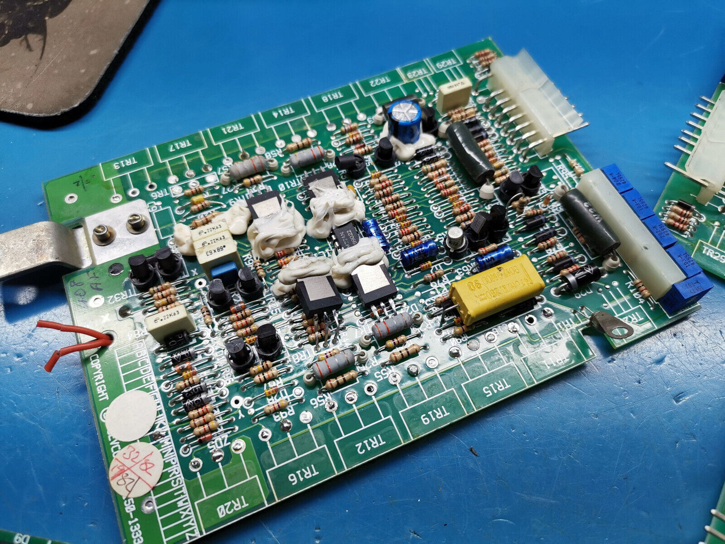 4pcs Sevcontrol Motor Controller PCB For Parts
