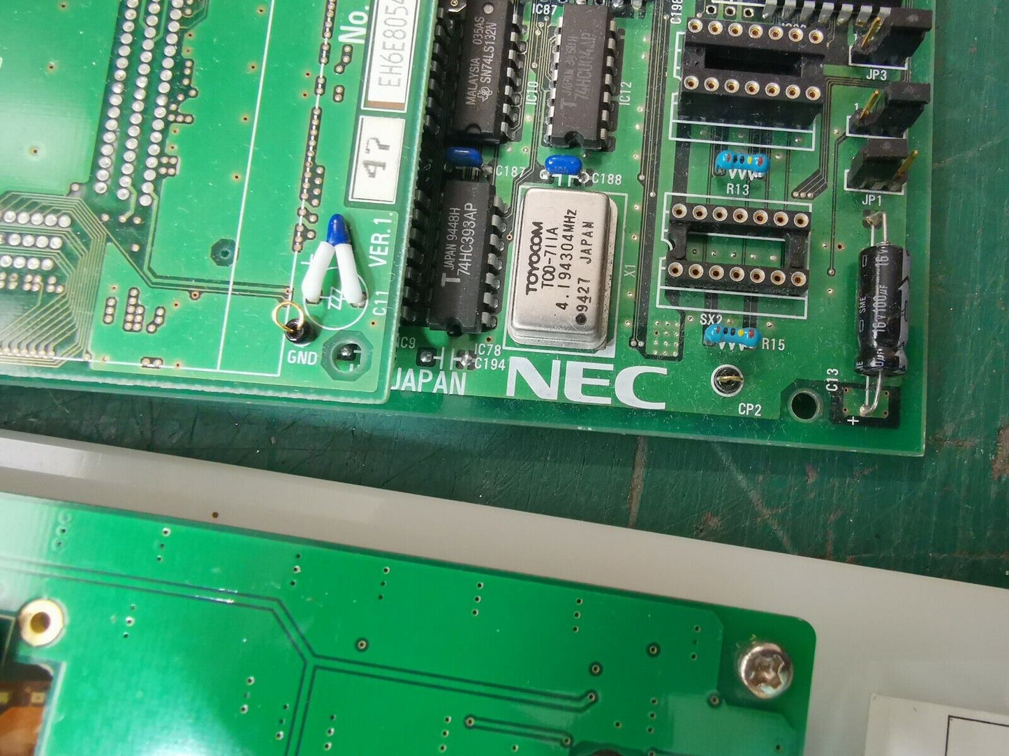 ICE And Emulator Boards Samsung , NEC , IT