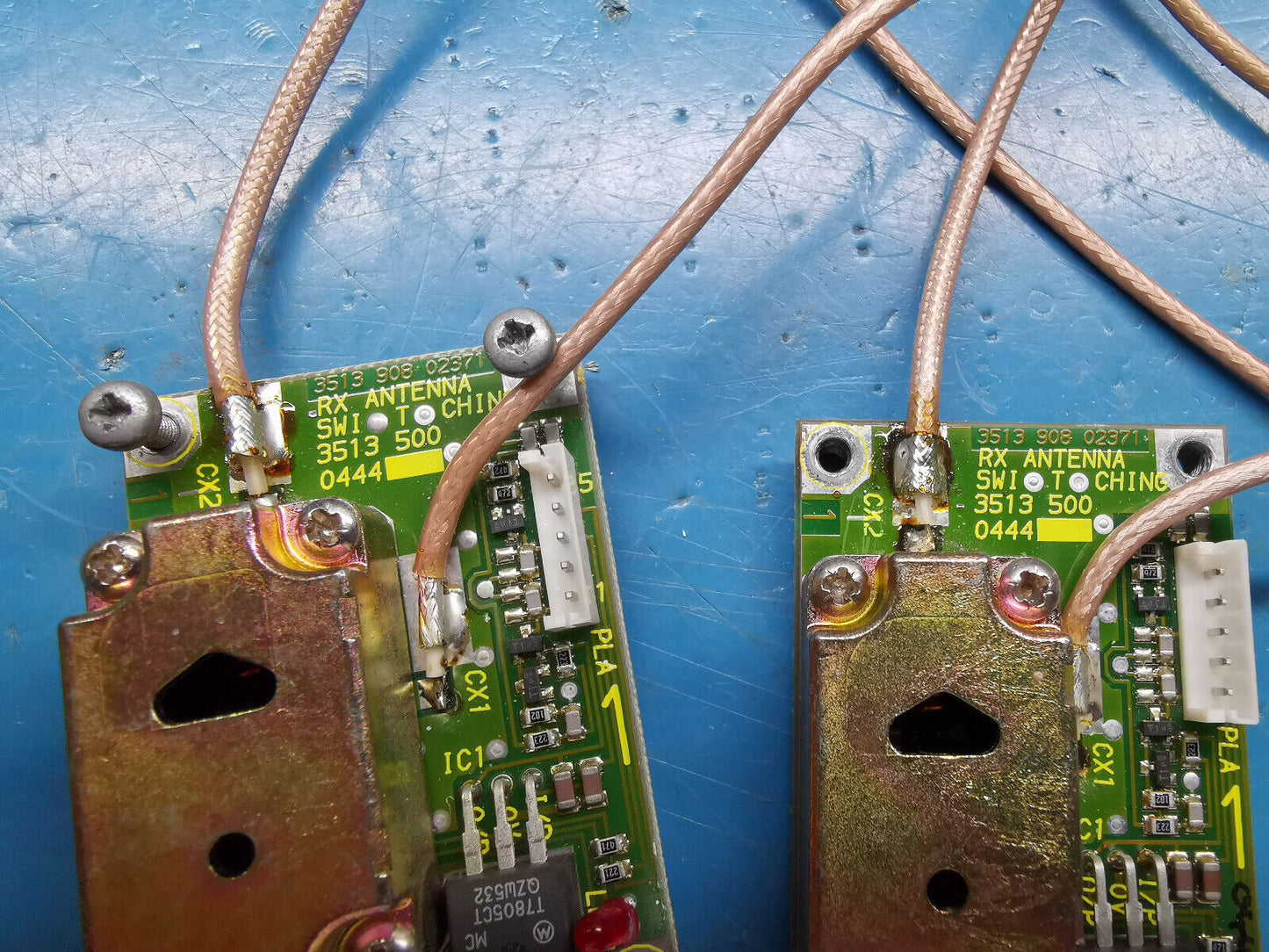 Antenna RX TX Switching Modules