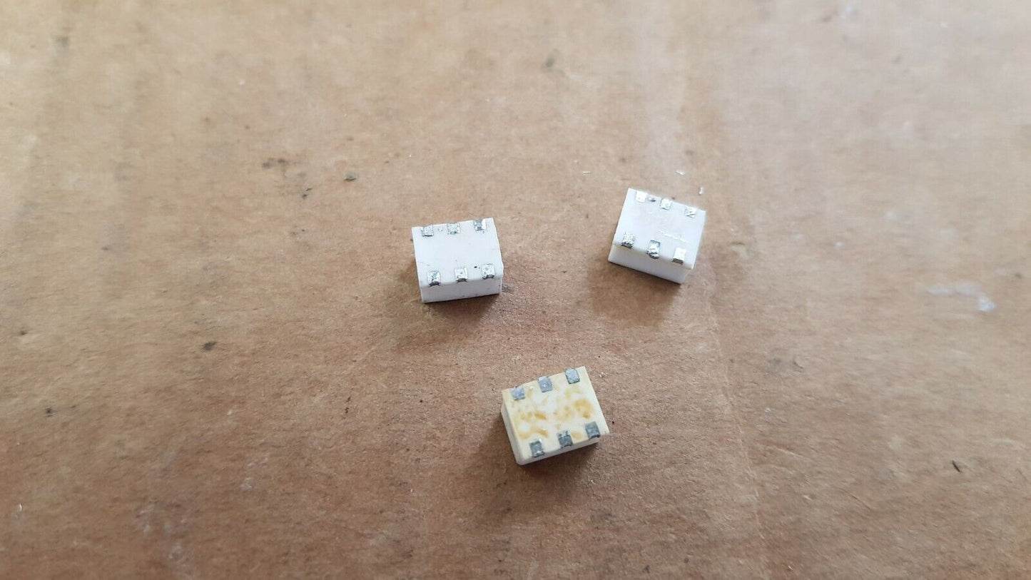 RMS-1W Frequency Mixer  2MHz - 750MHz 8.5dB Max Loss 3pcs
