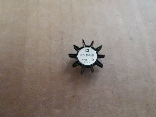 H0S-100SHB High Speed Buffer Amplifier 125MHz  100mA  Military Parts