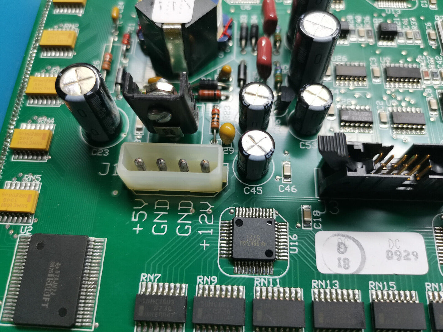 APD-240G120 Plasma Panel Display Module 240 x 120 Graphic With Display Driver