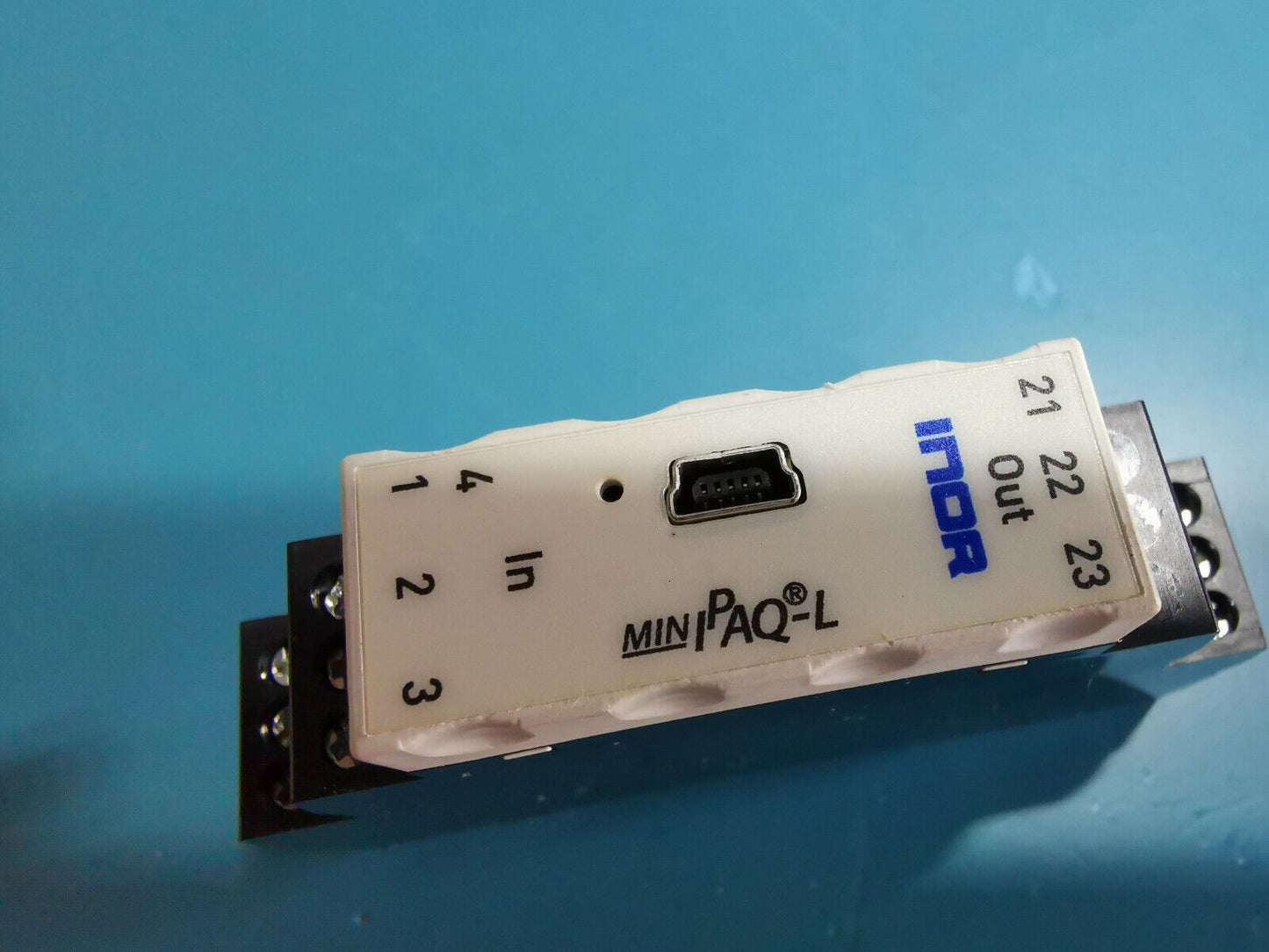 MINIPAQ-L Programmable Non isolated 2 Wire Transmitter 70MQL00003