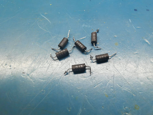 6pcs 20K Resistor 0.01% Precision Resistor From Military Avionic Equipment 0.15W