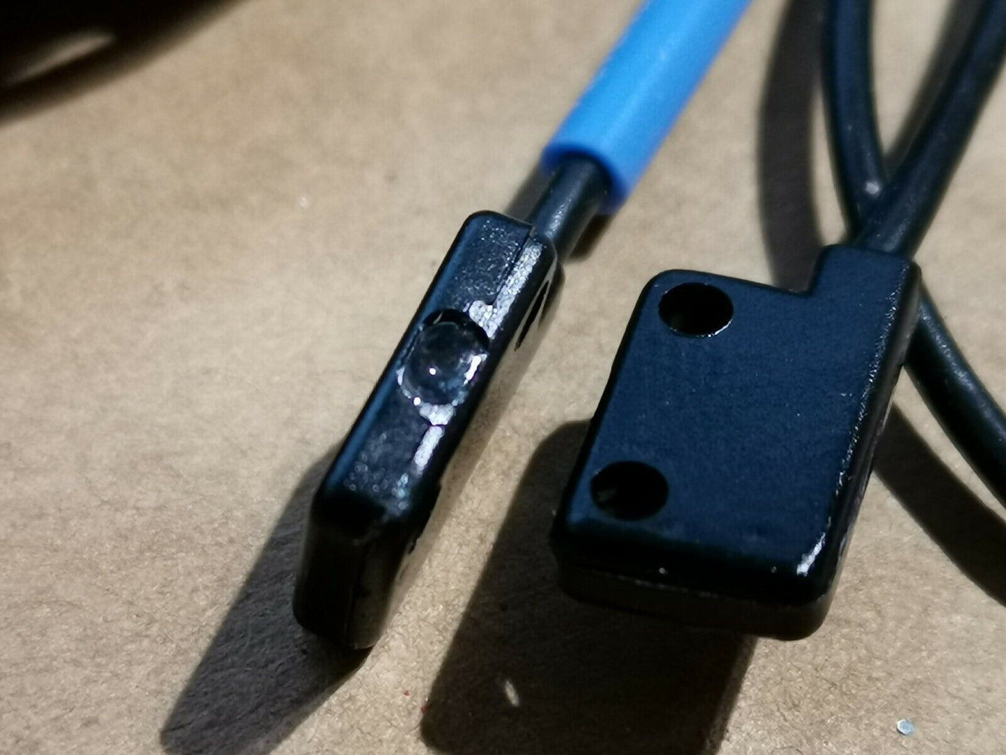PS52R Thru Beam Sensor Head Keyence PS-52R