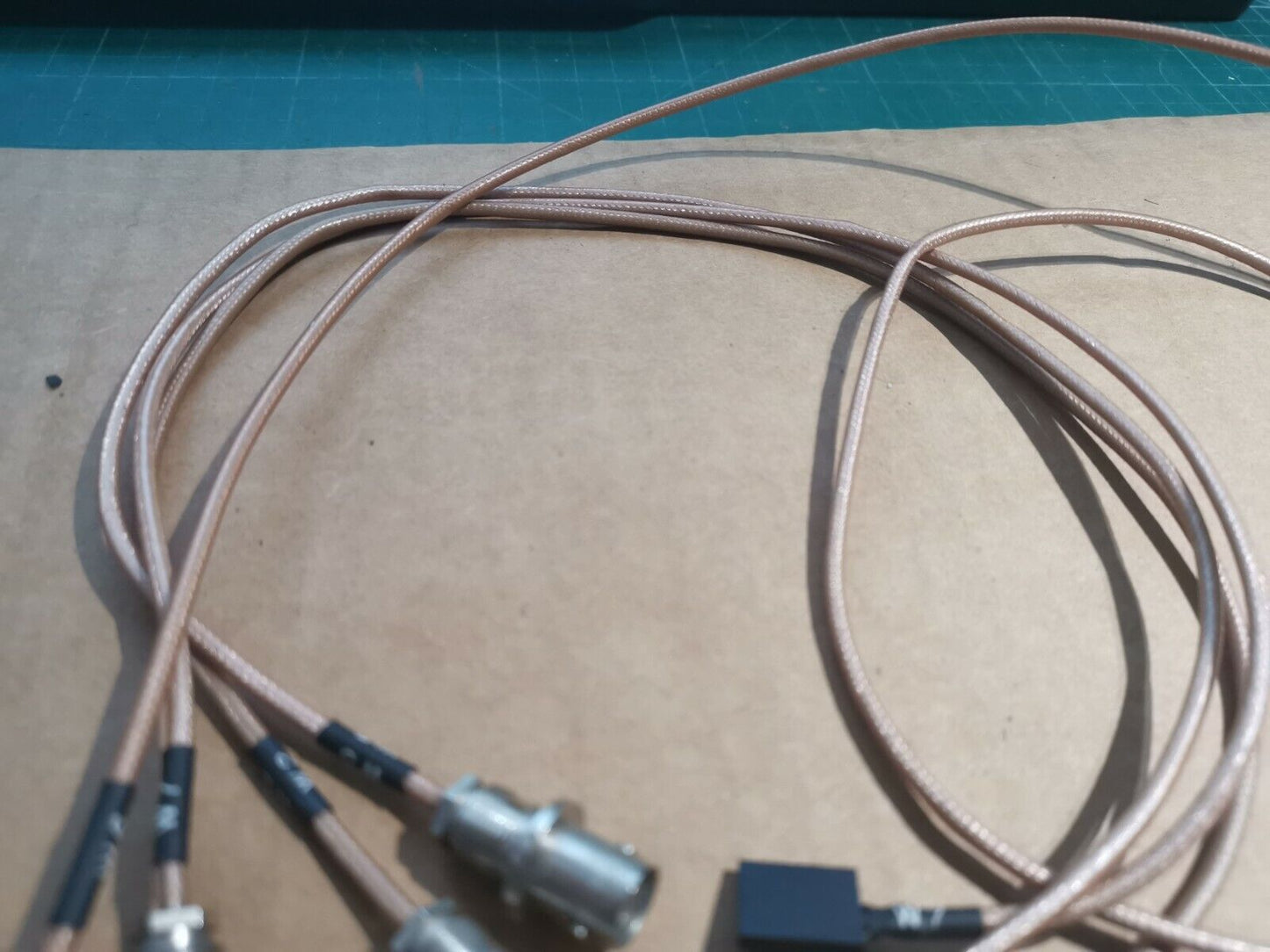5pcs BNC To Pin Header Connector