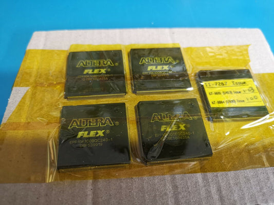 Altera Flex EPF10K50EQC240-2 5PCS