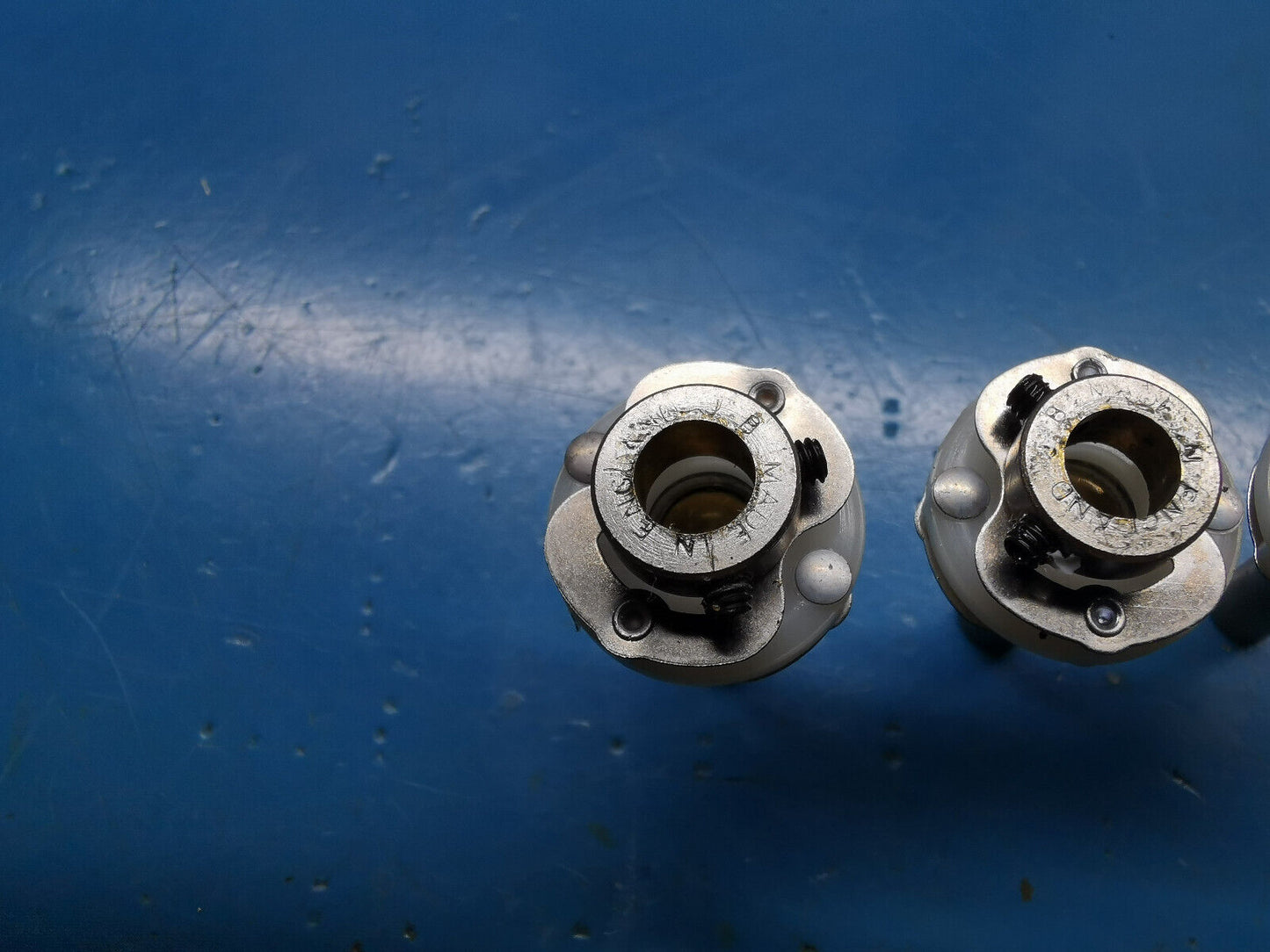 3 x 6mm Shaft Coupler And Extender For Potentiometer / Capacitor