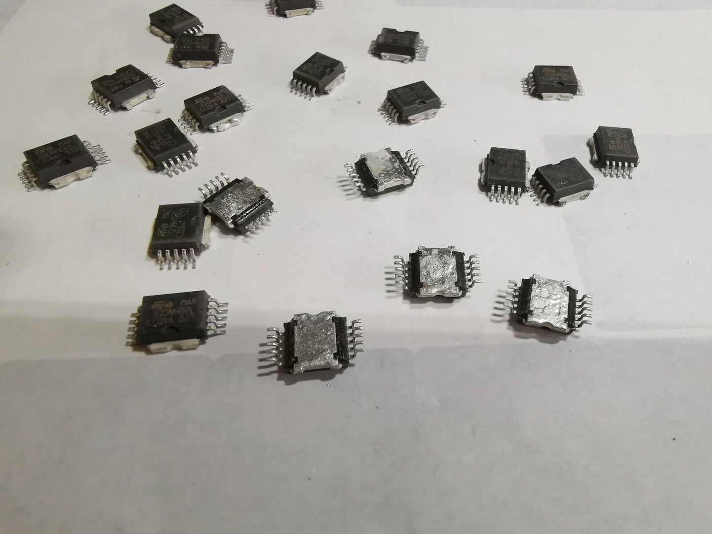 21pcs MAR300NH02L N Channel Power MOSFET 24V 0.8mΩ  280A SO-10