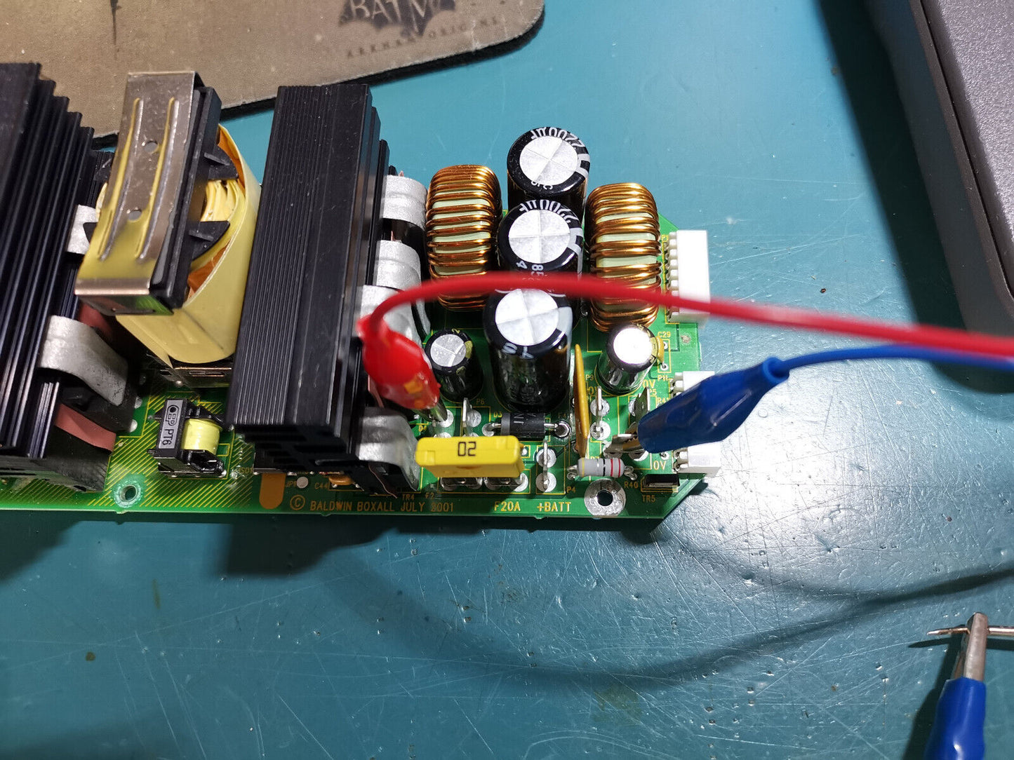 30V 8A Switch Mode Power Supply For Amplifier Open Frame