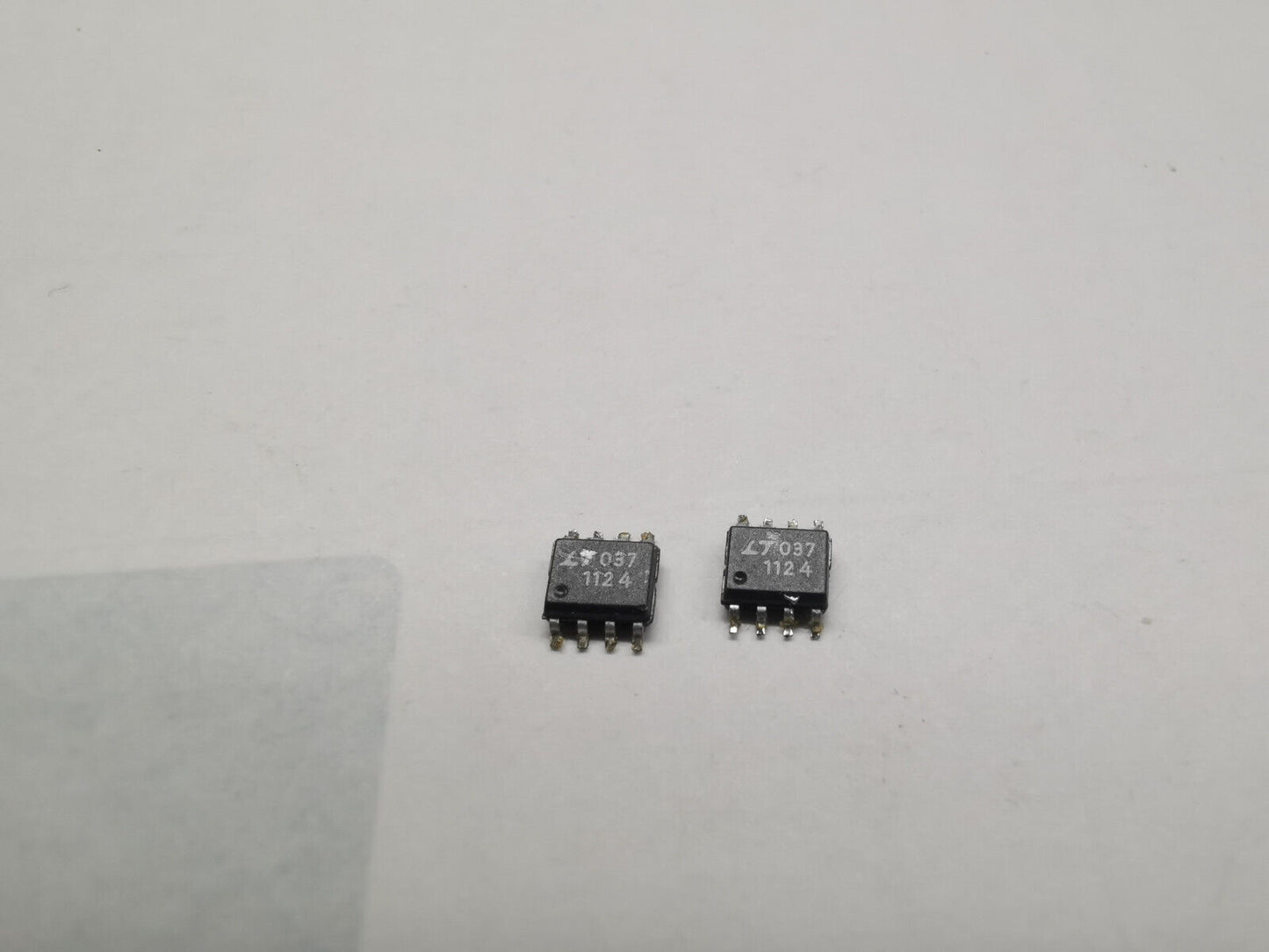 2PCS Genuine LT1124 Dual Low Noise High Speed Precision Operational Amplifier