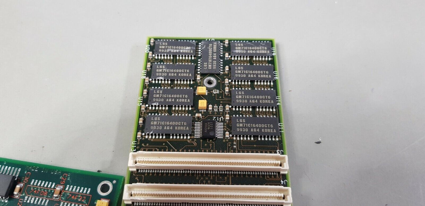 Electronic Equipment Memory Module Boards GM71C16400CT6 , 71256SA12Y