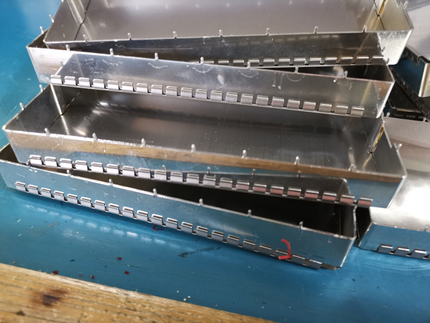 14pcs RF Shielding Can For RF PCB Shielding
