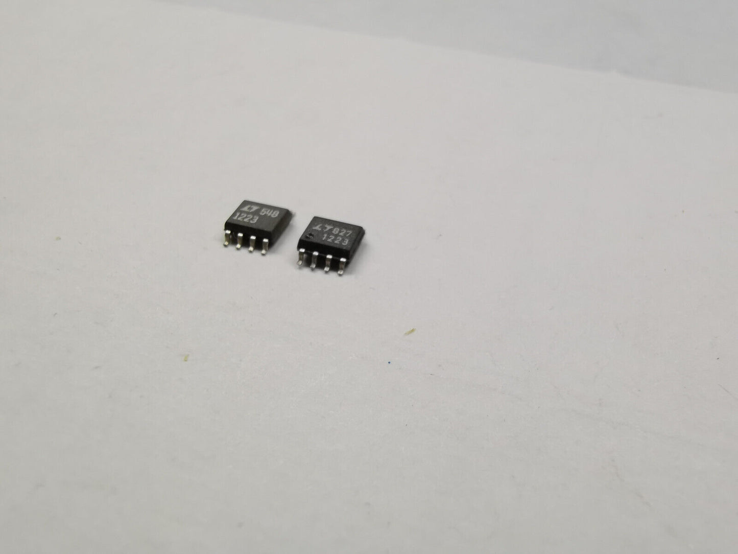 2pcs Genuine LT1223 High Speed Operational Amplifier 100MHz